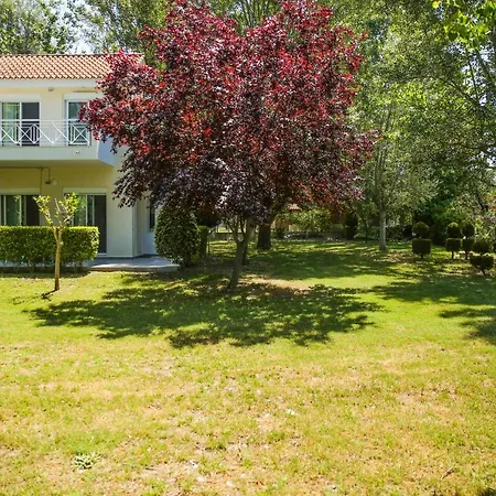 アパートホテル Elena オルモス・パナギアス