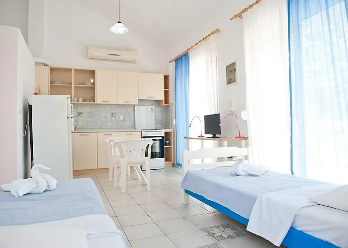 Apart Otel Elena Ormos Panagias