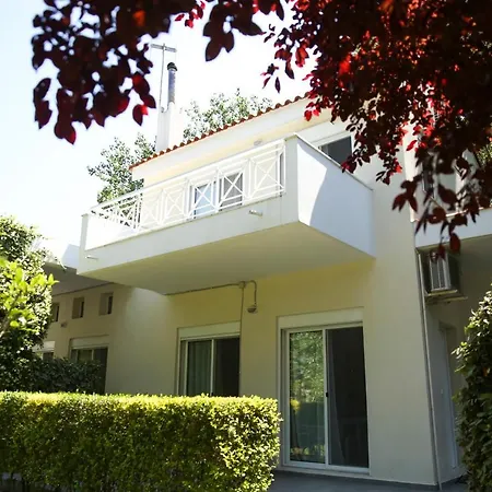 Elena Appart hôtel Ormos Panagias
