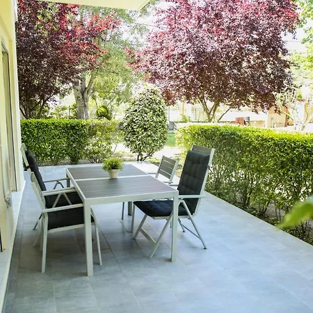 Appart hôtel Elena Ormos Panagias