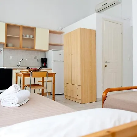 Appart hôtel Elena 3*