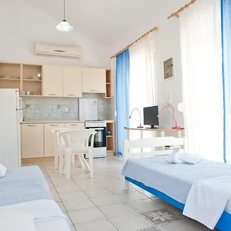 Aparthotel Elena Ormos Panagias