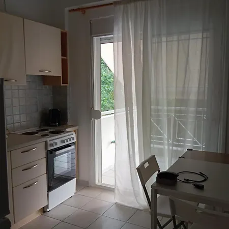 Aparthotel Elena Ormos Panagias