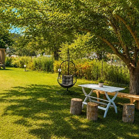 Lejlighedshotel Elena Ormos Panagias