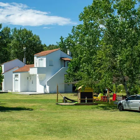 Lejlighedshotel Elena Ormos Panagias