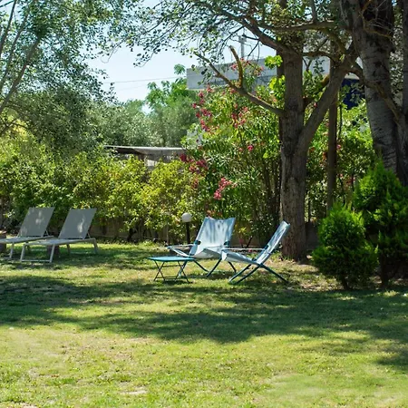 Lejlighedshotel Elena Ormos Panagias