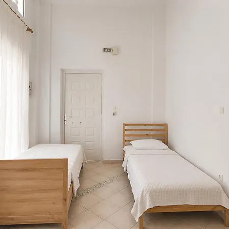 Elena Appart hôtel Ormos Panagias