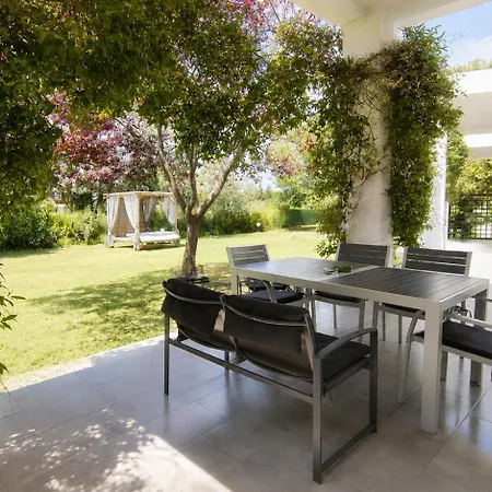 Elena Appart hôtel Ormos Panagias