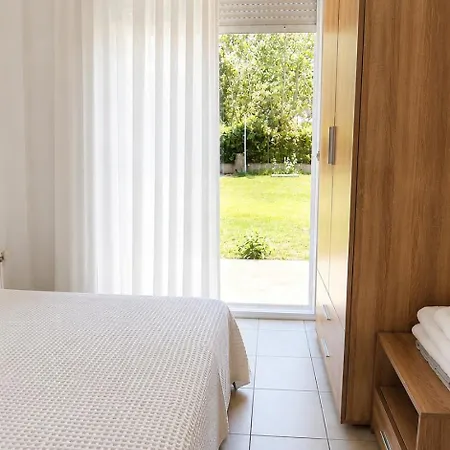 Appart hôtel Elena Ormos Panagias