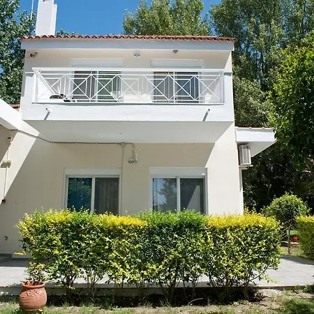 Aparthotel Elena Ormos Panagias