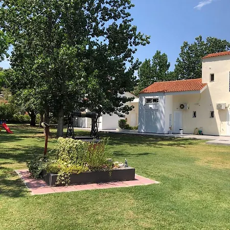 Elena 3* Ormos Panagias