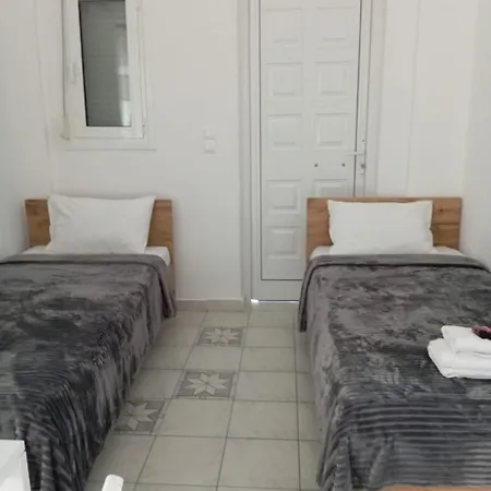 Aparthotel Elena Ormos Panagias