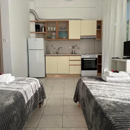 Elena Aparthotel Ormos Panagias